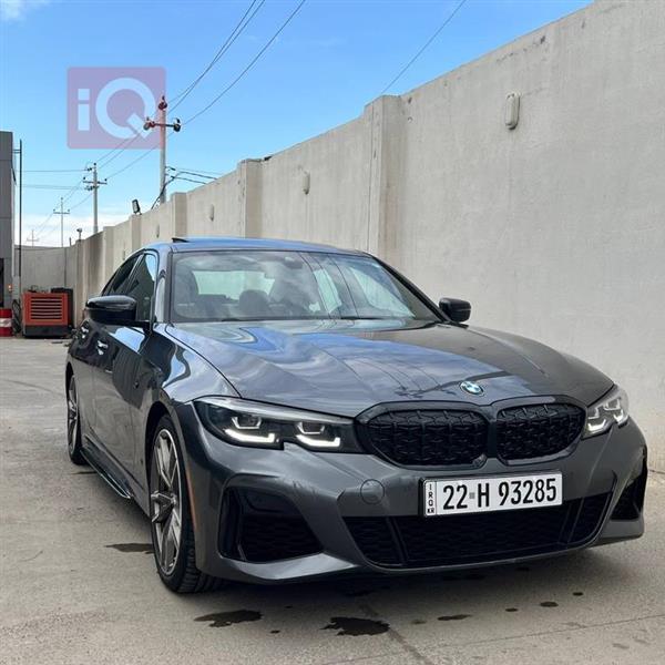 BMW for sale in Iraq